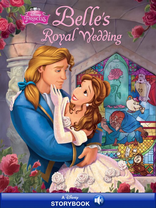 Title details for Beauty and the Beast: Belle's Royal Wedding by Disney Book Group - Available